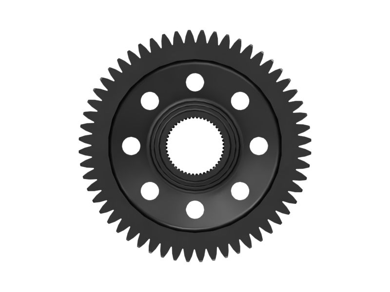205-0941: GEAR-SPUR (5 | CATCorp