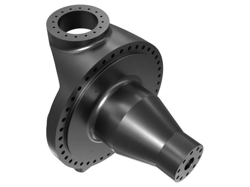 521-2965: Front Axle Wheel Brake Spindle | Cat® Parts Store