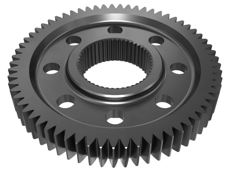 612-5761: 65 Teeth Spur Gear 6125761 купить