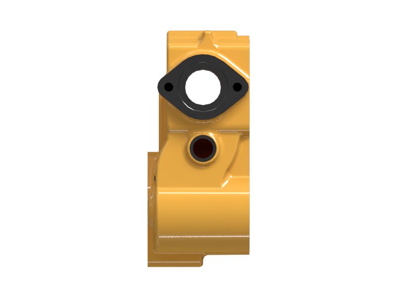 117-1032: BODY-VALVE 1171032 купить