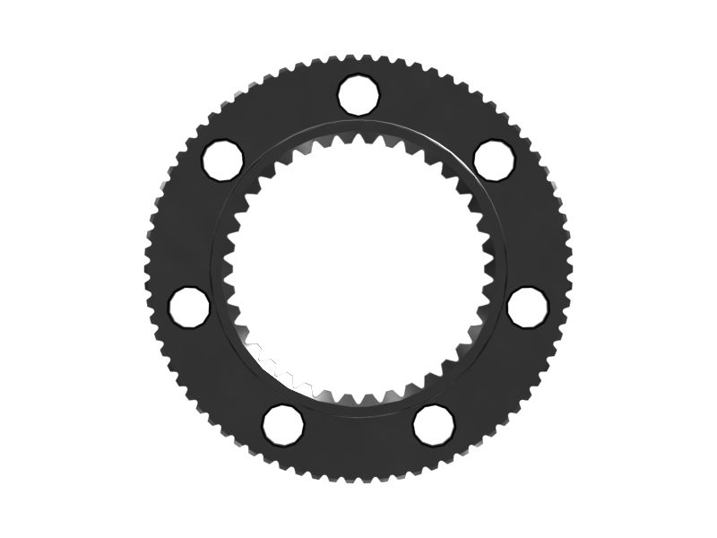 587-6695: 78 External Spline Teeth Adapter 5876695 купить