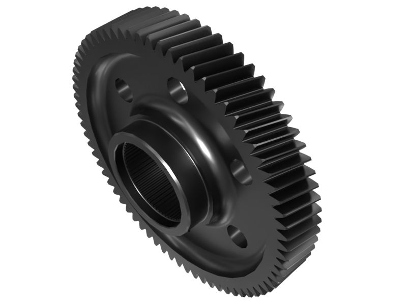8E-7565: GEAR | CATCorp