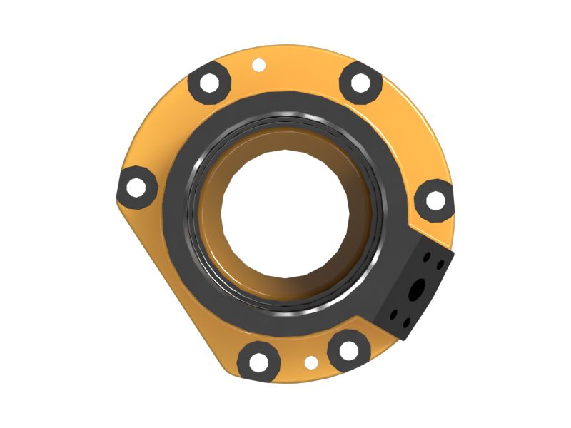 388-4922: CAGE-BEARING | CATCorp