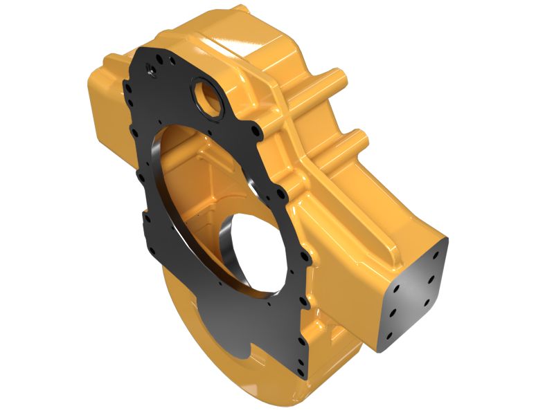 283-7687: CASE-TRANSFE | Cat® Parts Store