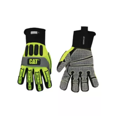 CAT 3X YÜKSEK DARBEYE DAYANIKLI ELDİVEN
