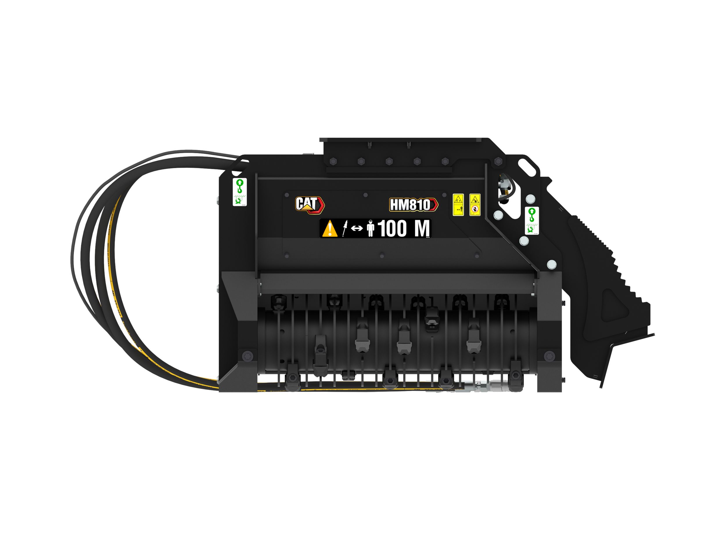 646-4928: Triturador HM810