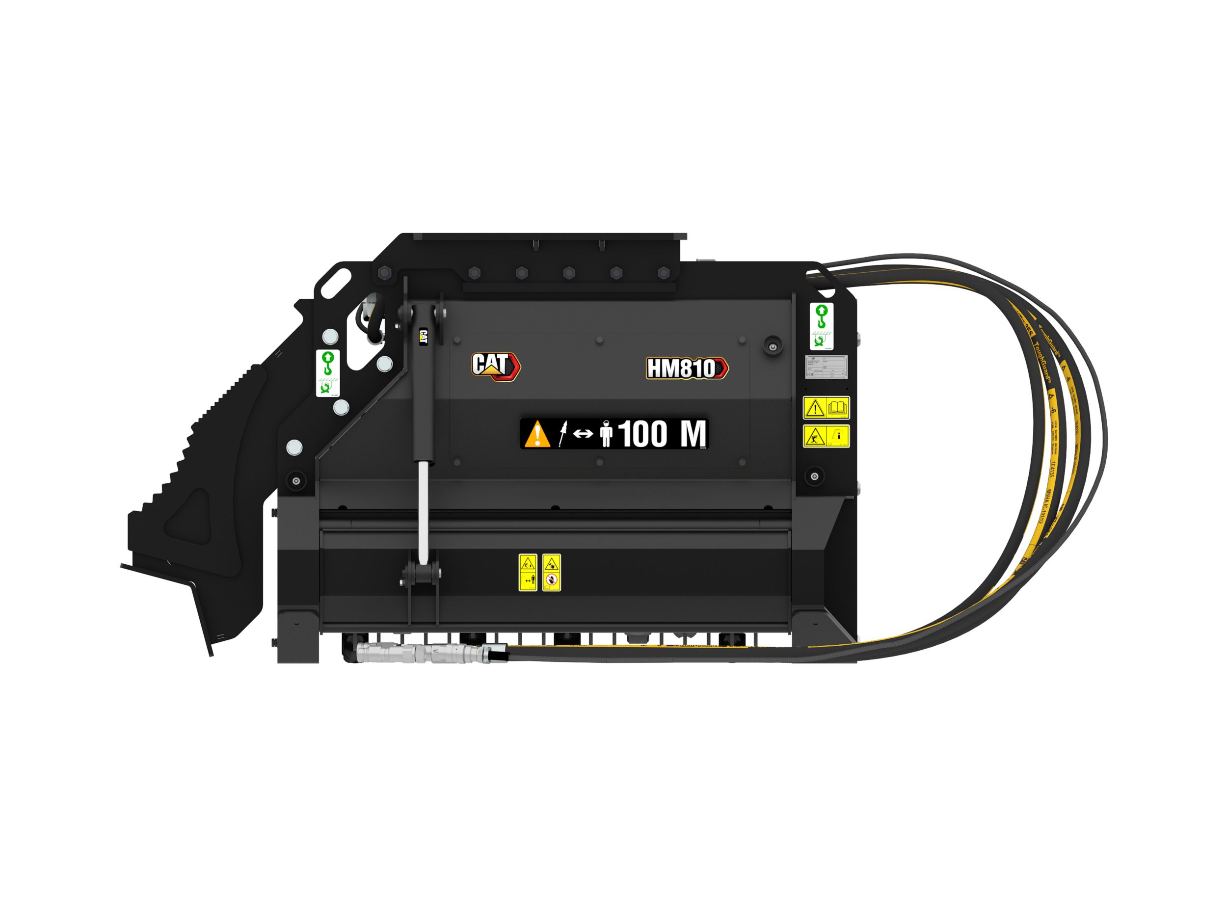 646-4928: Triturador HM810