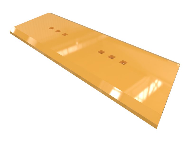 Режущая кромка для тяжелых условий работы, центральная