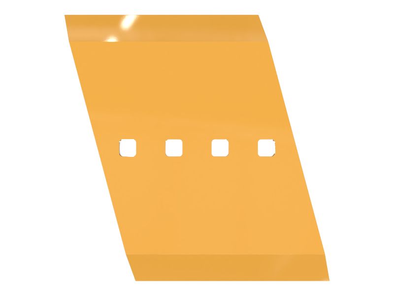 Сегмент режущей кромки правый