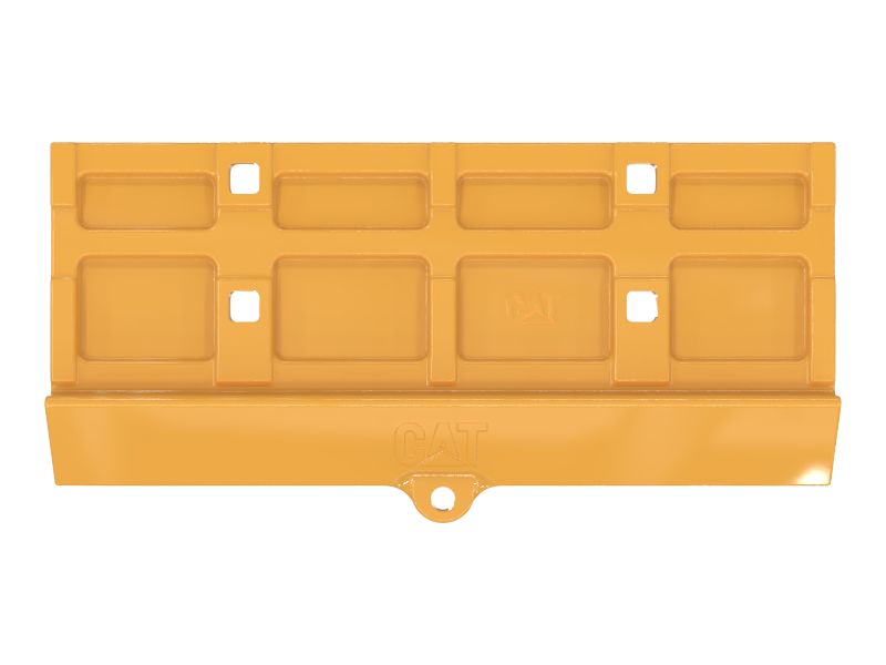 Полустреловидный центральный рыча с болтовым креплением