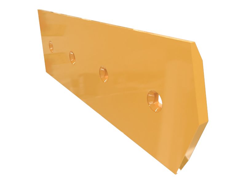 Режущая кромка общей длины 627,20 мм