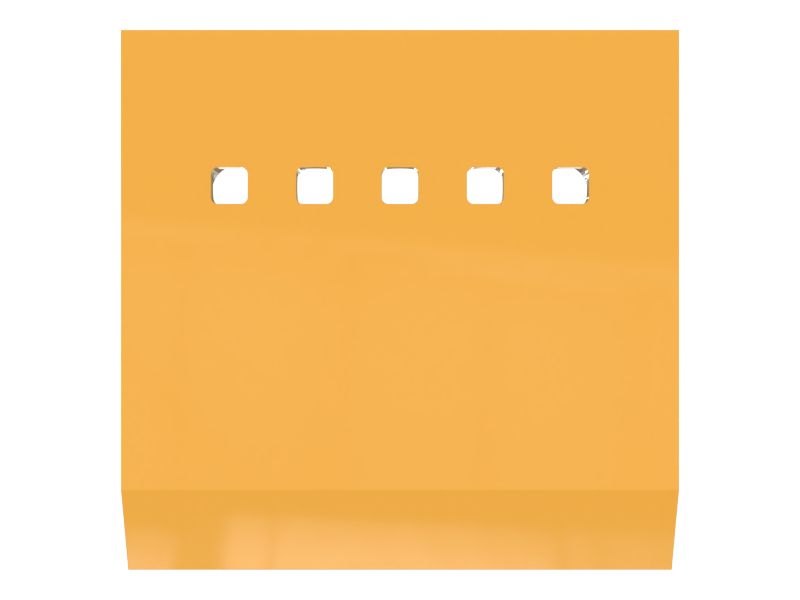 Сегмент режущей кромки