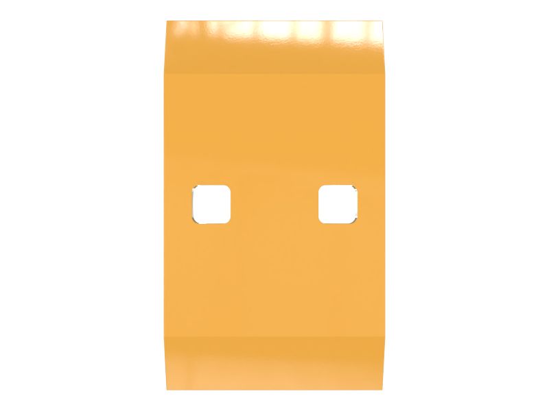 Сегмент режущей кромки, усиленный