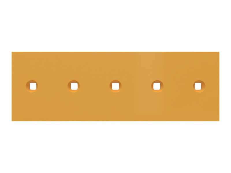 Общая длина стальной режущей кромки 757,60 мм