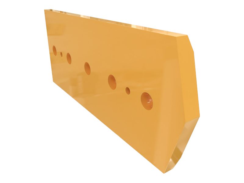 Стальная режущая кромка длиной 803,10 мм