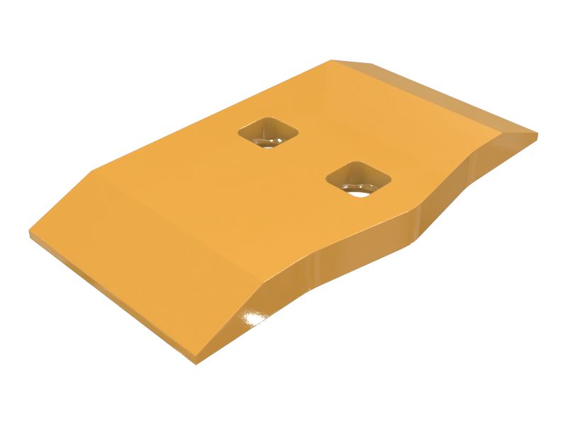 Сегмент режущей кромки