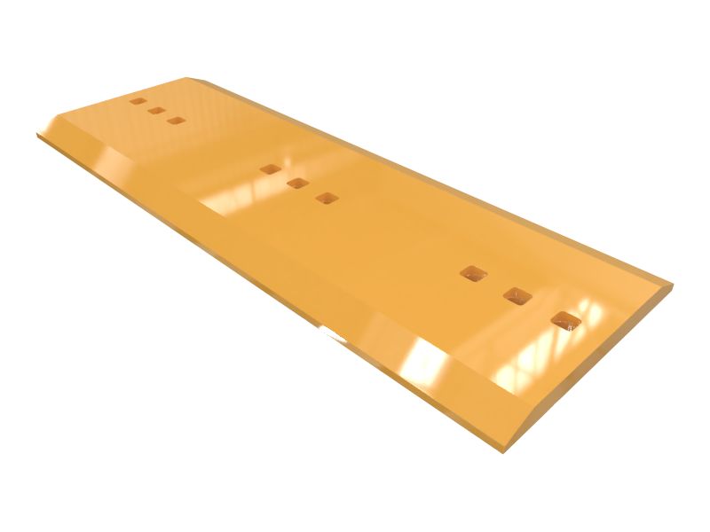 Режущая кромка для тяжелых условий работы, центральная