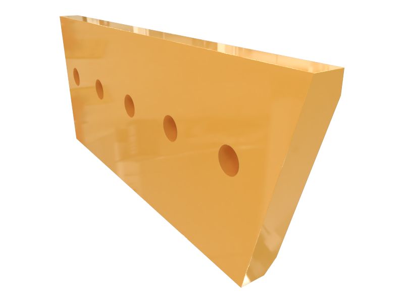 Режущая кромка правая