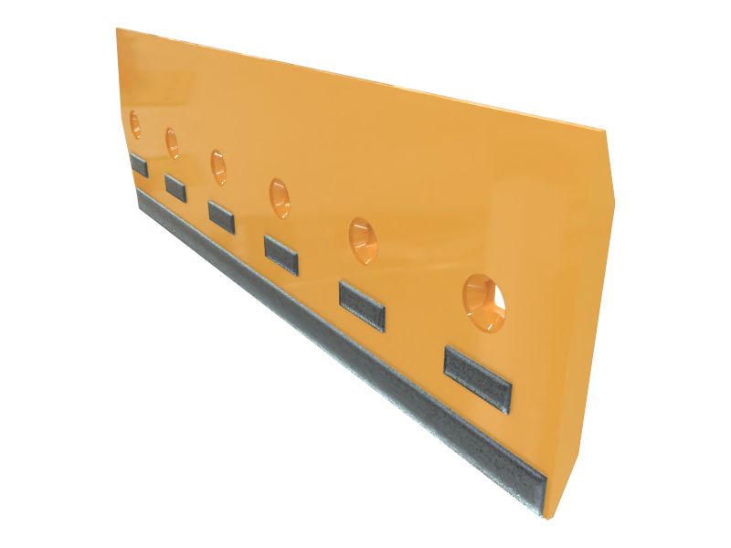 436-6246: Режущая кромка из износостойкого материала, правая