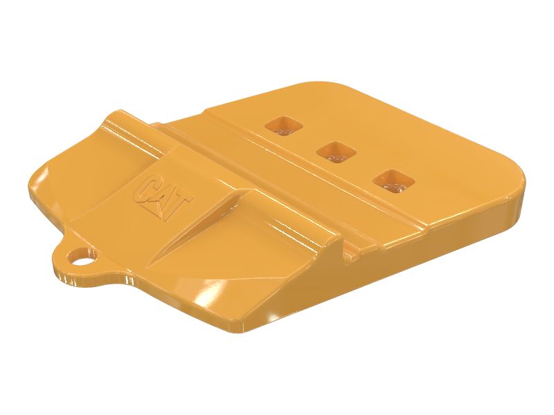 Правая половинная стрела с креплением на болтах