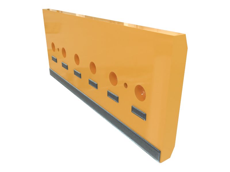 Режущая кромка из износостойкого материала