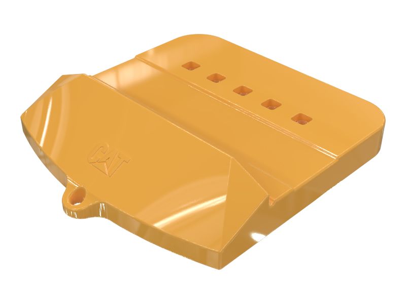 Половинная стрела с креплением на болтах