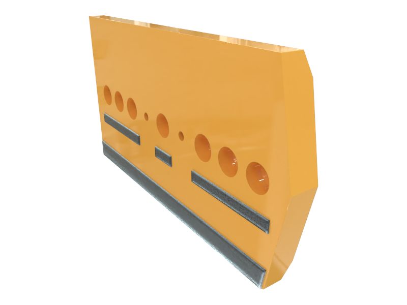 Режущая кромка из износостойкого материала