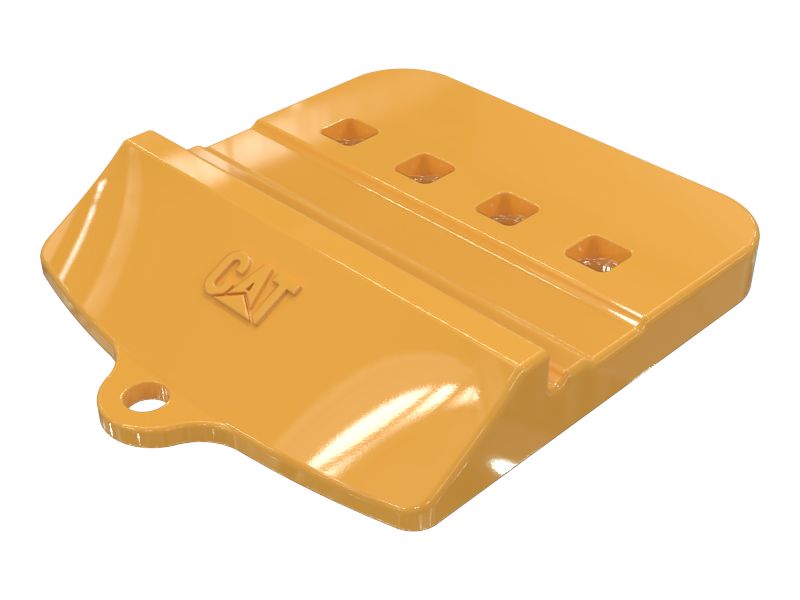 Полустреловидный центр с болтовым креплением