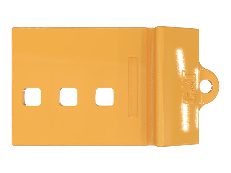 Болт рычага на полустреловидном сегменте левом