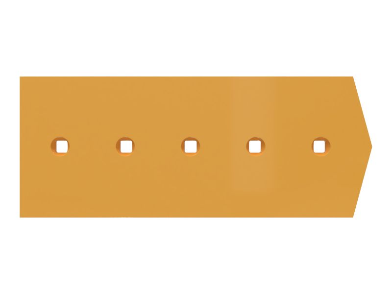 Общая длина режущей кромки 824,10 мм