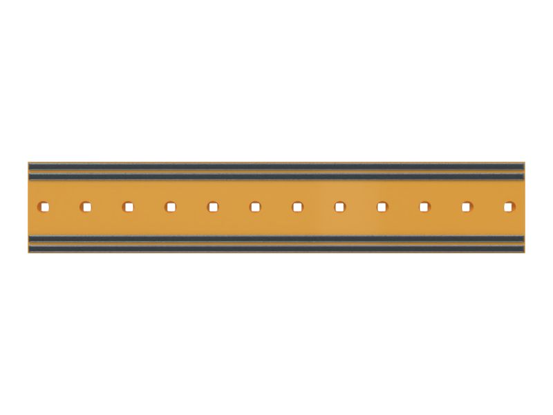 Режущая кромка из износостойкого материала