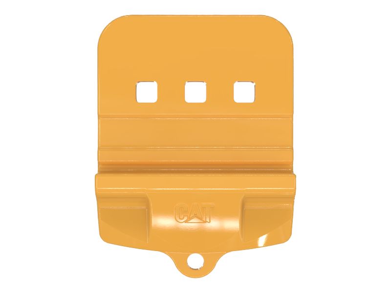 Сегмент кромки в форме полустрелы