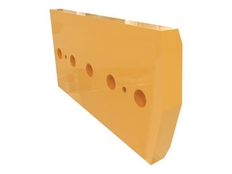 602-7456: Dozer Cutting Edge