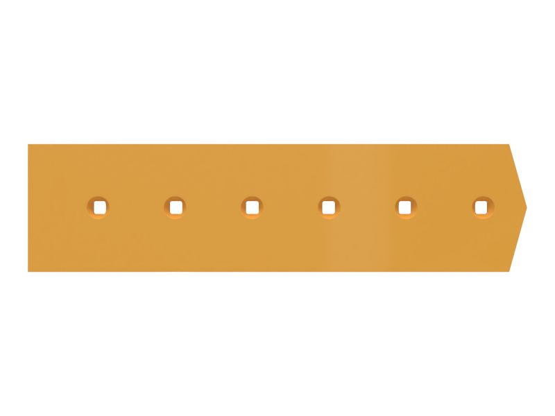 Стальная режущая кромка длиной 988 мм