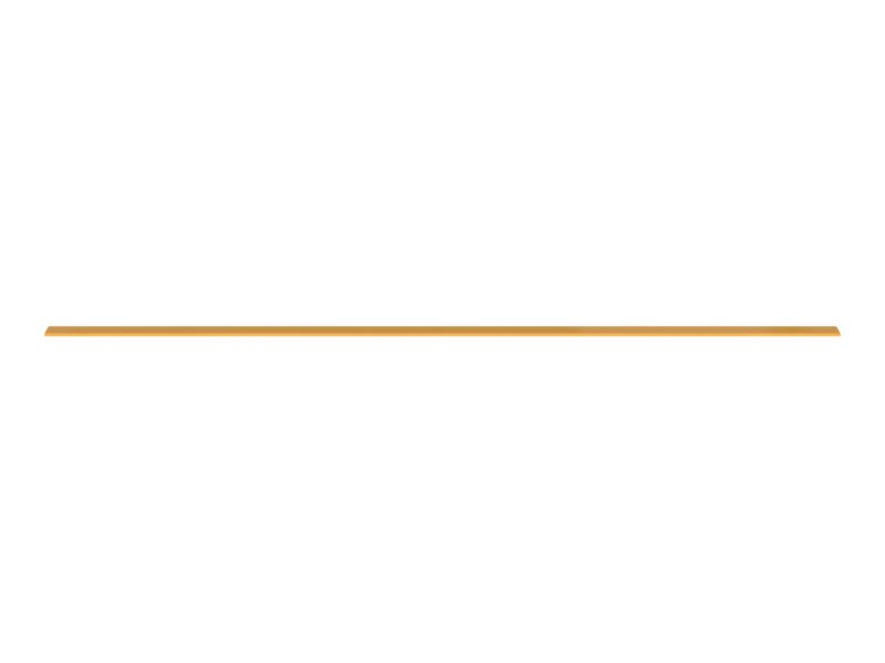 Стальная режущая кромка длиной 1194,8 мм