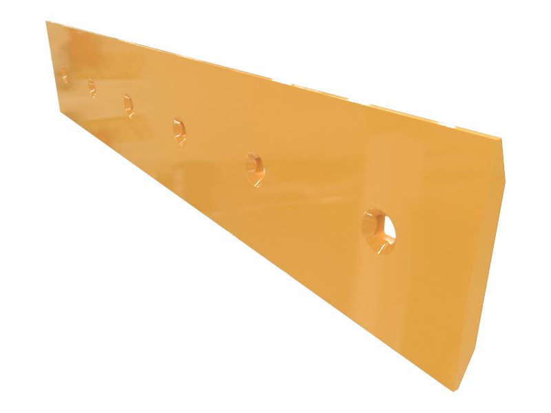 Стальная режущая кромка длиной 912 мм