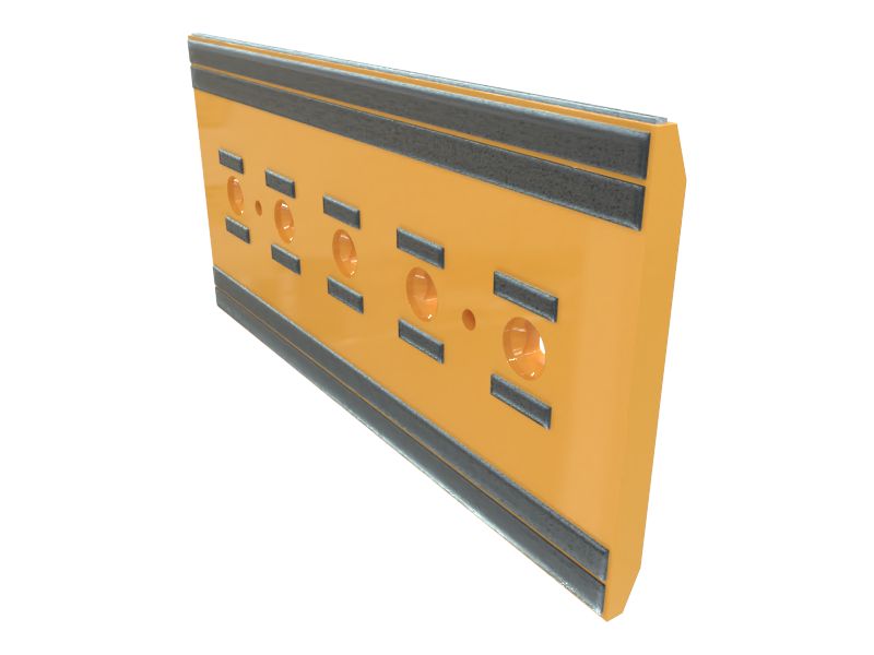 601-0839: Dozer Cutting Edge