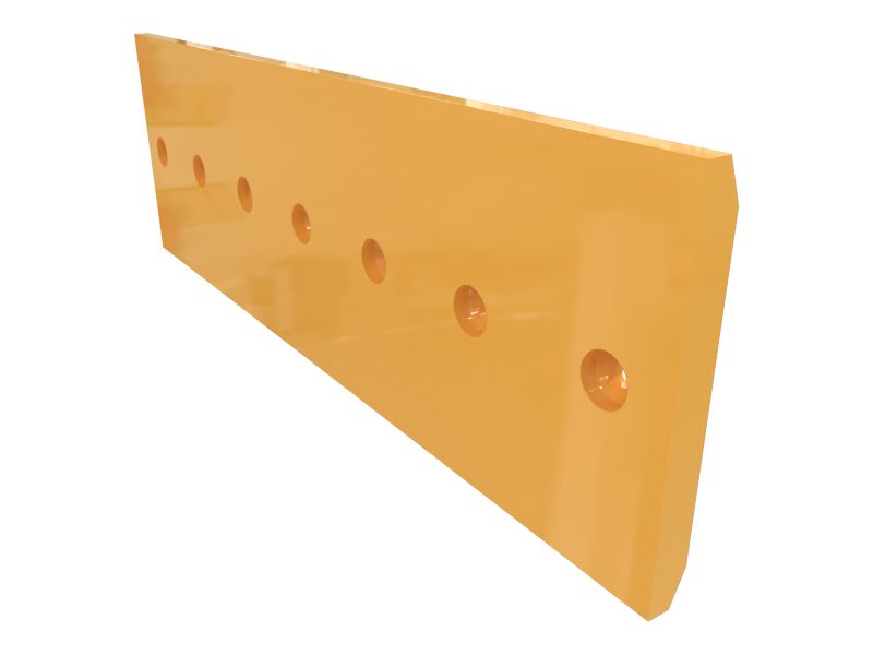 Стальная режущая кромка длиной 1039,4 мм