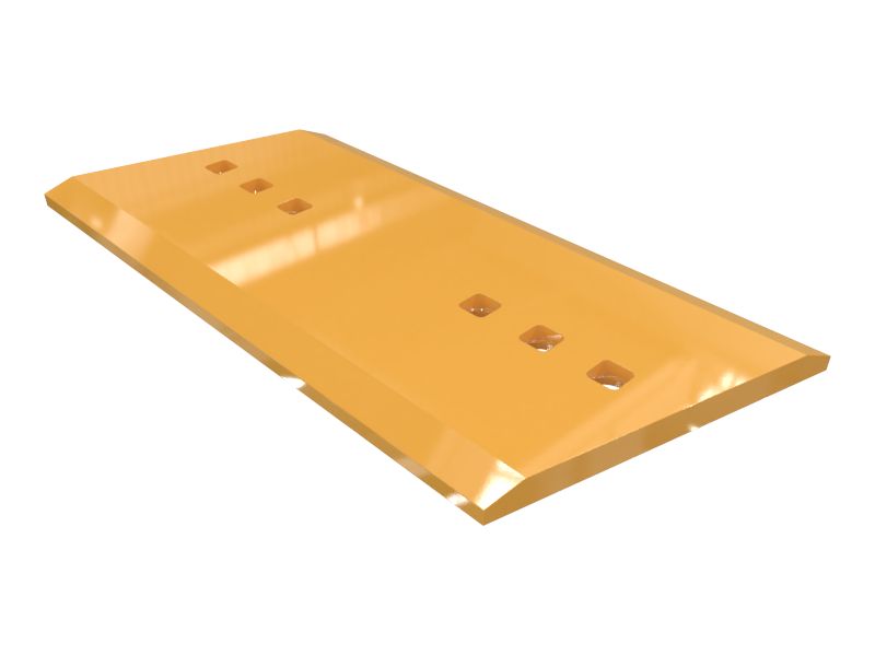 Режущая кромка для тяжелых условий работы, левая