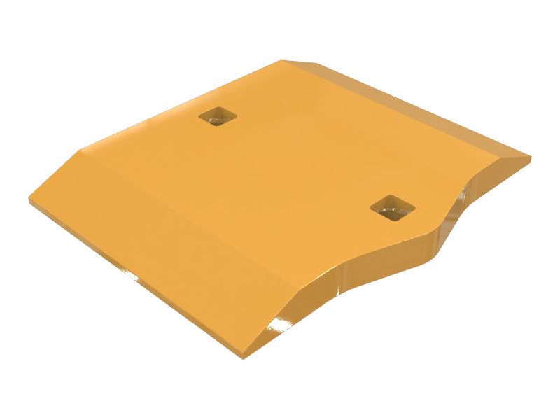 Сегмент режущей кромки