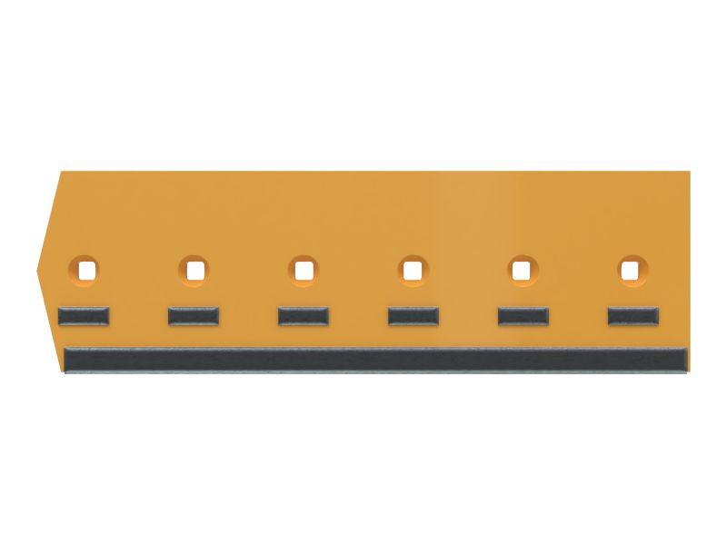 Режущая кромка из износостойкого материала, правая