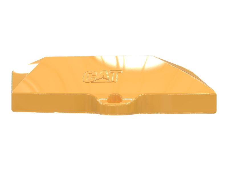 Сегмент кромки в форме полустрелы