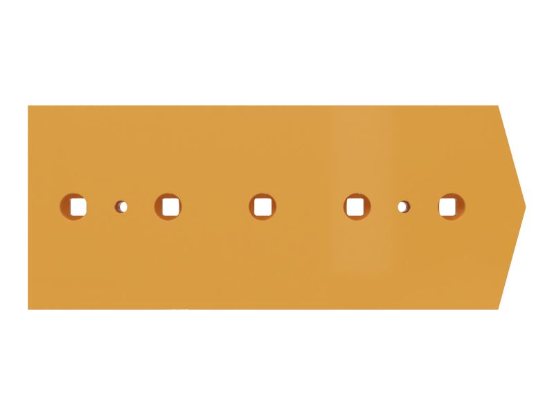 Стальная режущая кромка длиной 803,10 мм