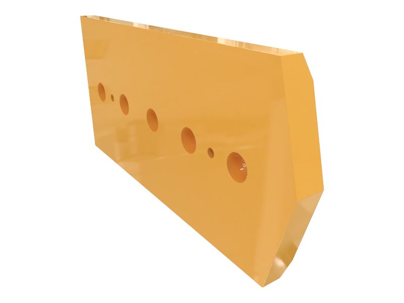 Режущая кромка длиной 859 мм