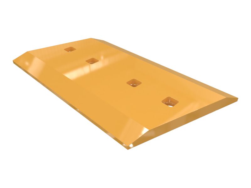 Режущая кромка для тяжелых условий работы, левая