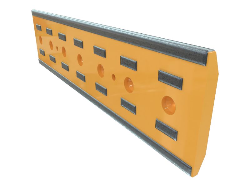 Режущая кромка из износостойкого материала