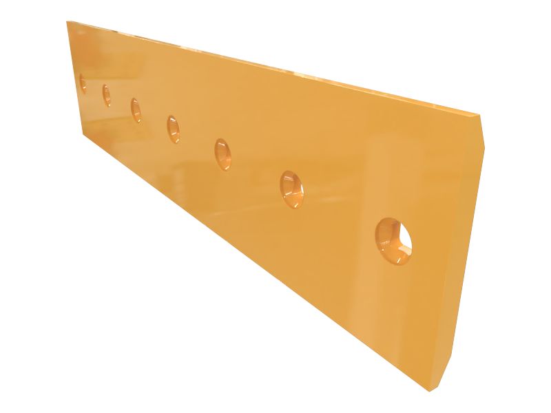 Стальная режущая кромка длиной 1034,40 мм