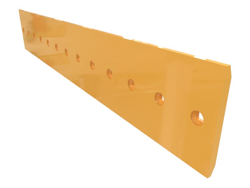 4Z-9058: Стальная режущая кромка длиной 1953,20 мм