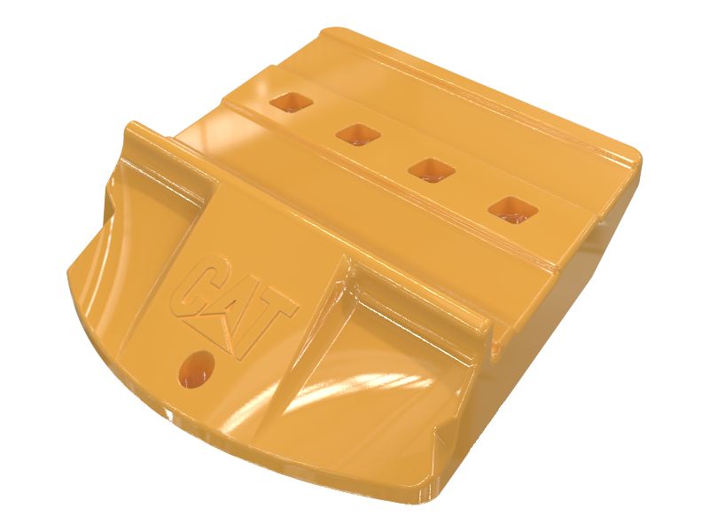 Правая половинная стрела с креплением на болтах