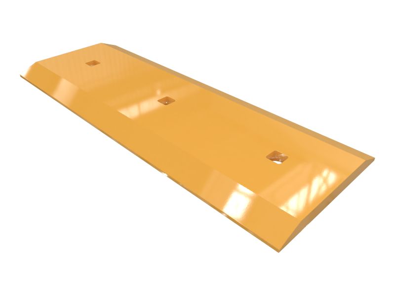 Общая длина режущей кромки 757 мм